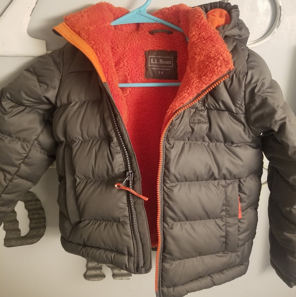 Kids' L.L.Bean Down Jacket